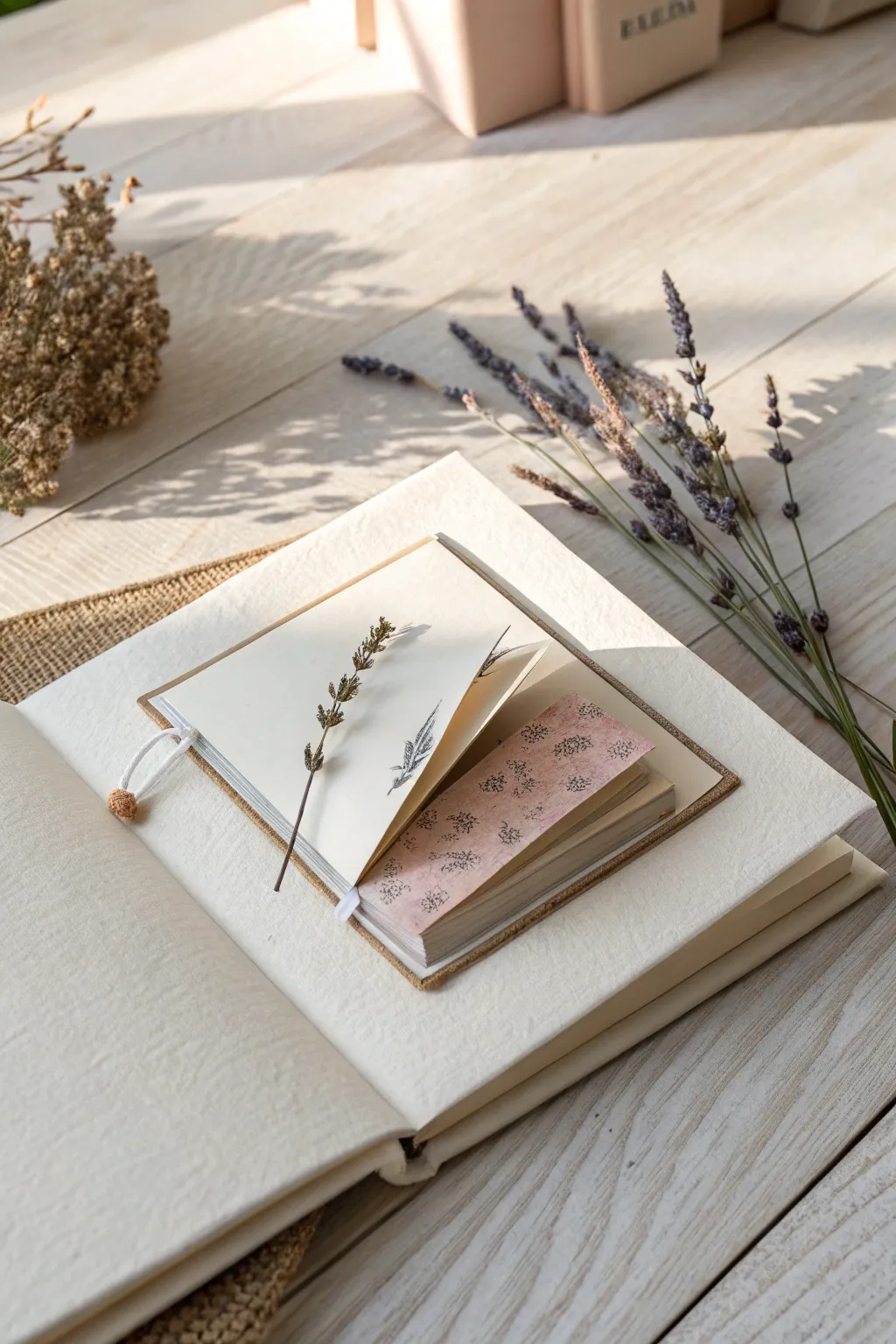 Elevate your scrapbook with surprise pop-up elements for a touch of magic and whimsy.