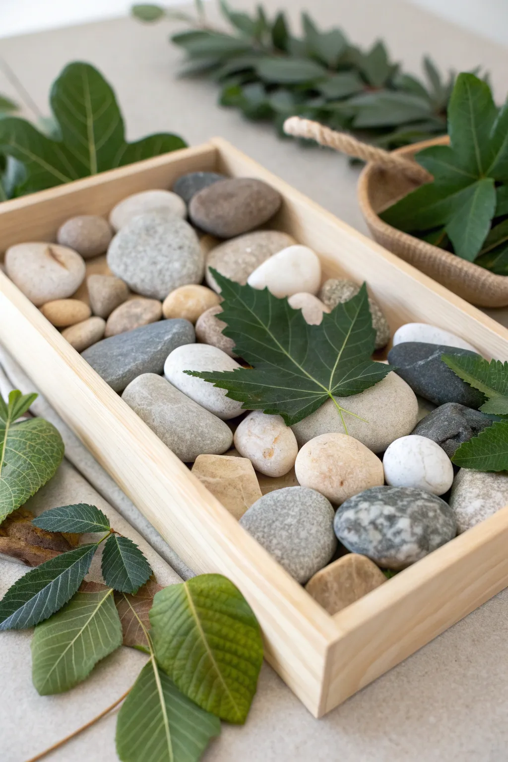 Discover the beauty of nature with a touch of simplicity and artistry.