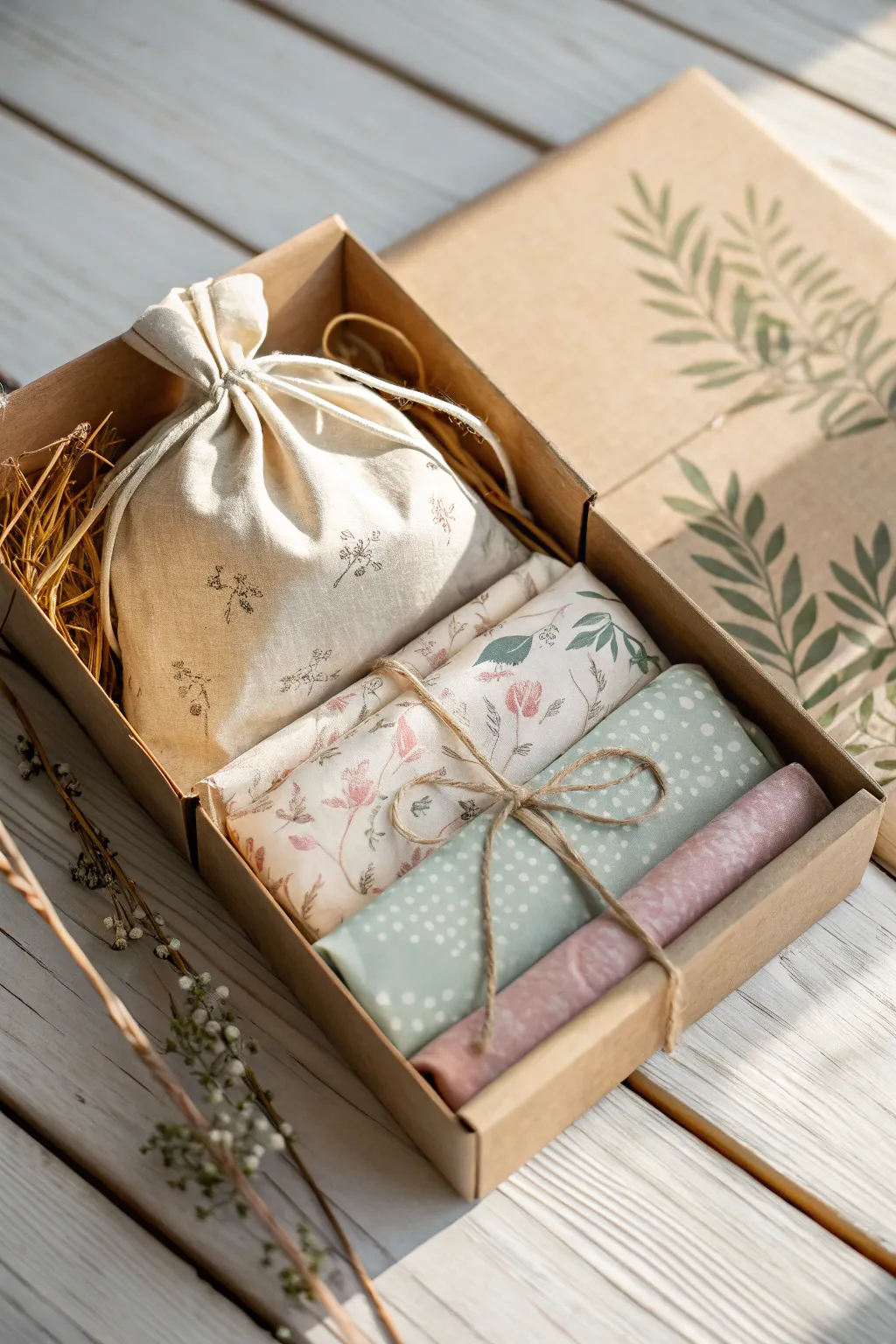 Inspire a greener lifestyle with this beautifully curated eco-friendly starter kit.