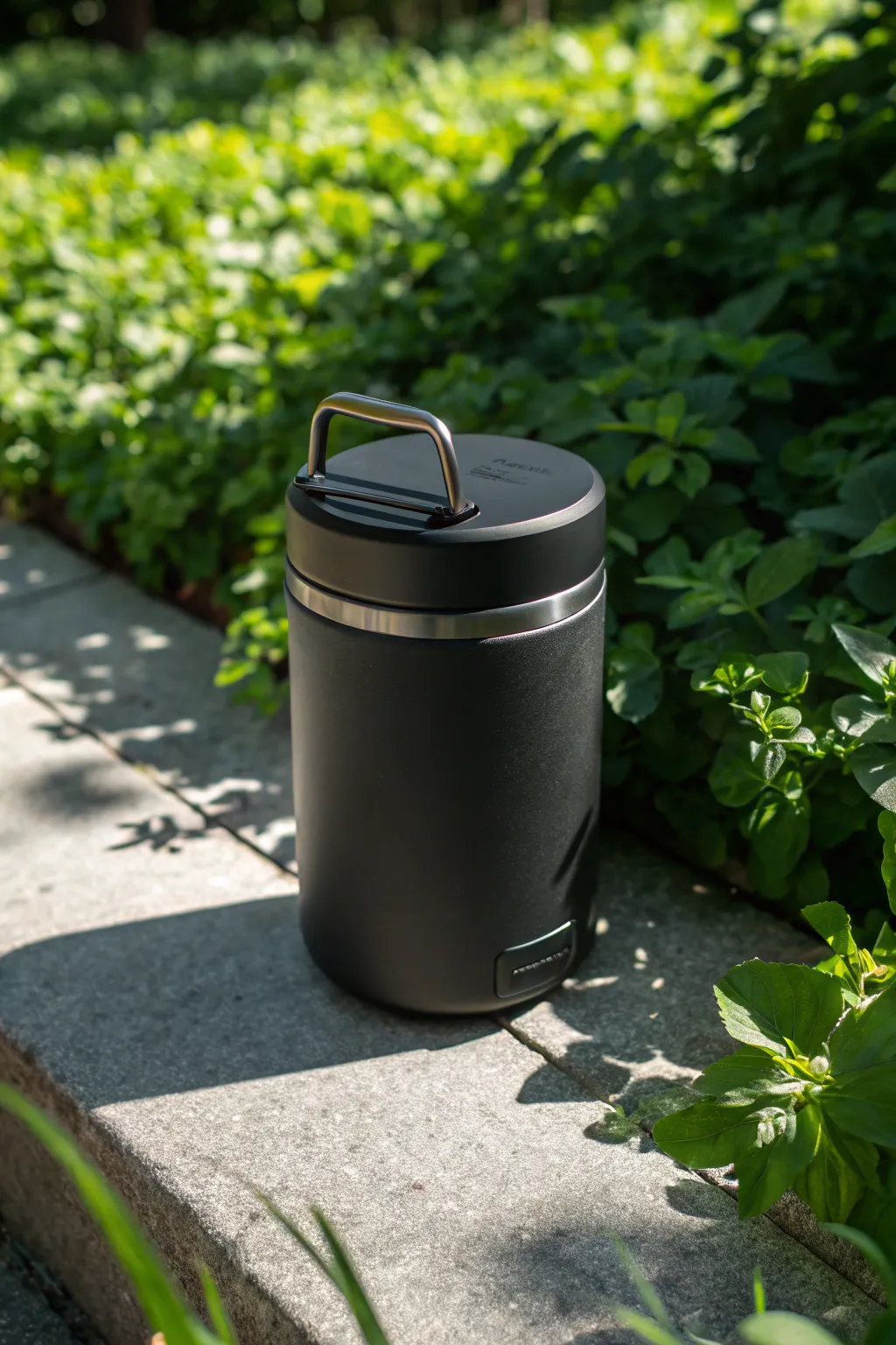 Elevate your garden storage with stylish, weather-resistant containers. Practicality meets design.