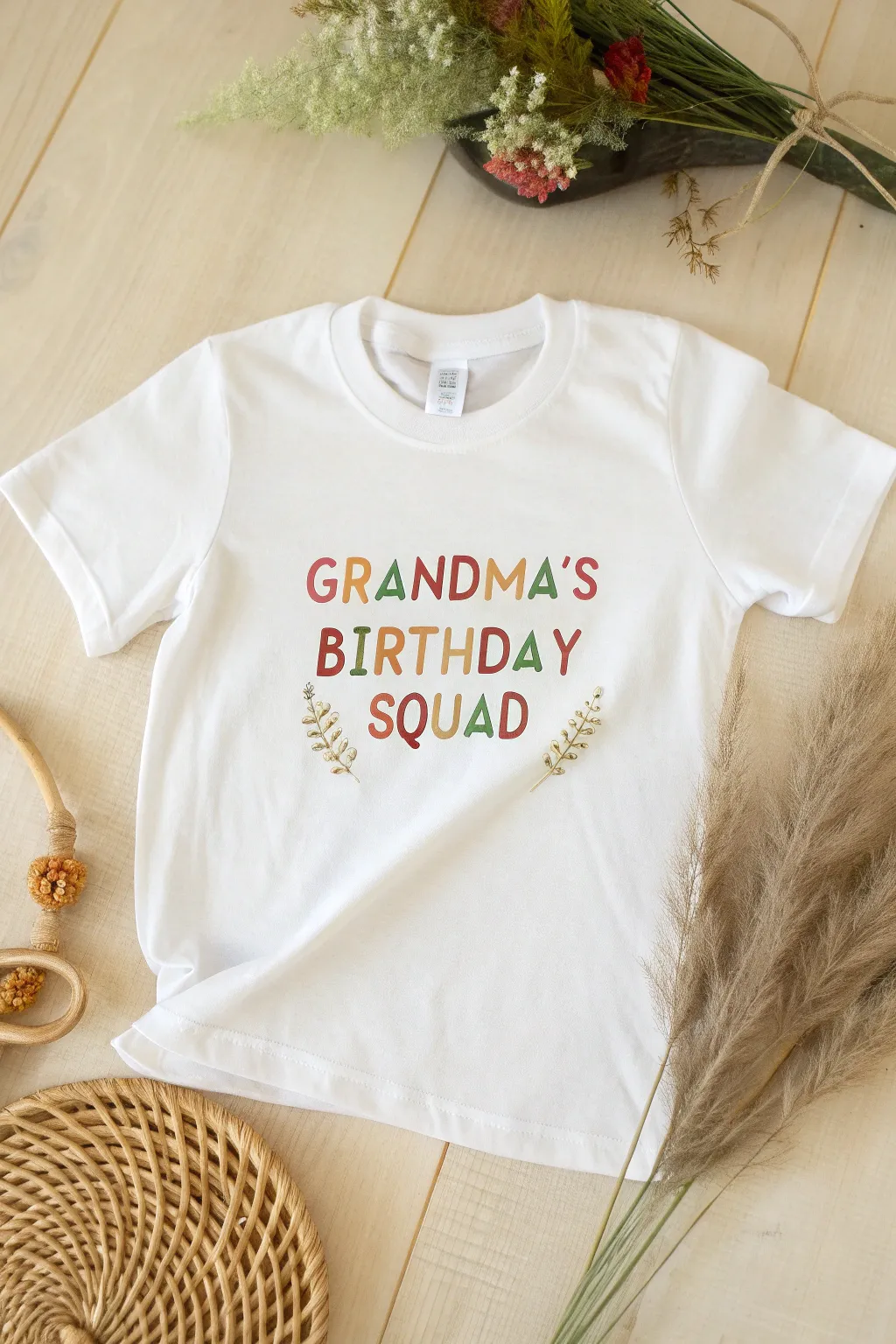 Celebrate Grandma's day with style and a smile! 🌿👵 #GrandmasBirthdaySquad