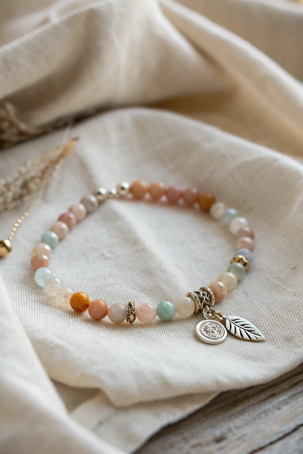 Craft your own story with every bead; embrace the art of simplicity.