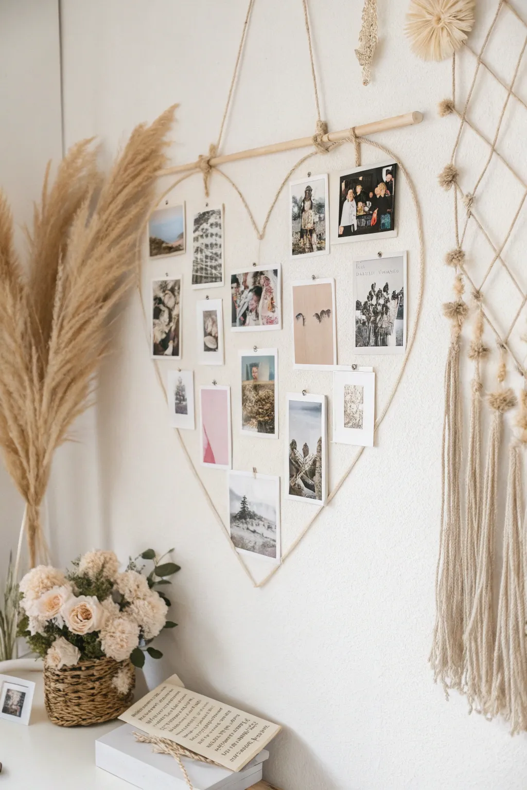 Capture your story with a personalized photo collage—where memories meet minimalist elegance.
