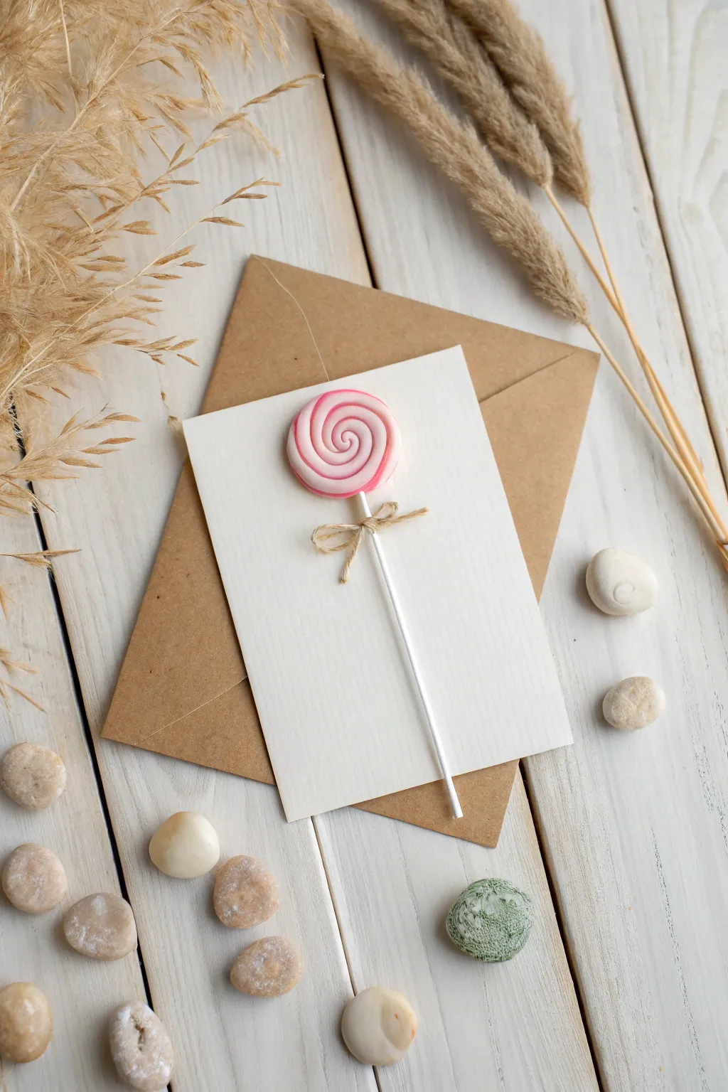 Sweeten the celebration with a touch of Scandinavian elegance and a playful surprise.