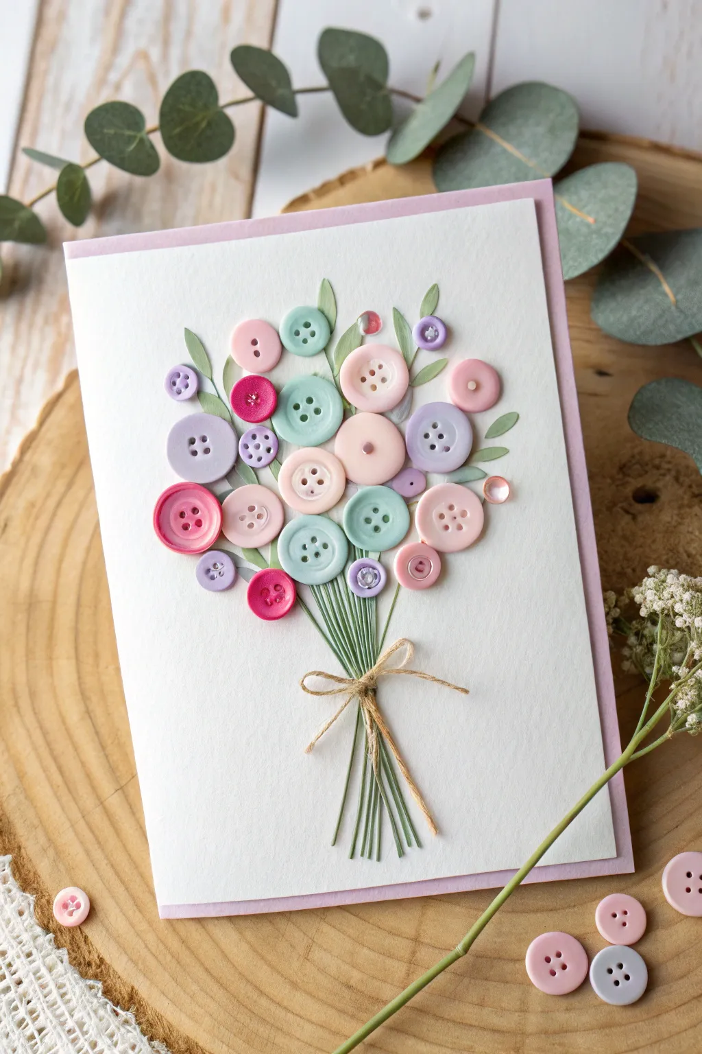 Celebrate Mother's Day with a touch of whimsy and elegance, handcrafted from the heart.