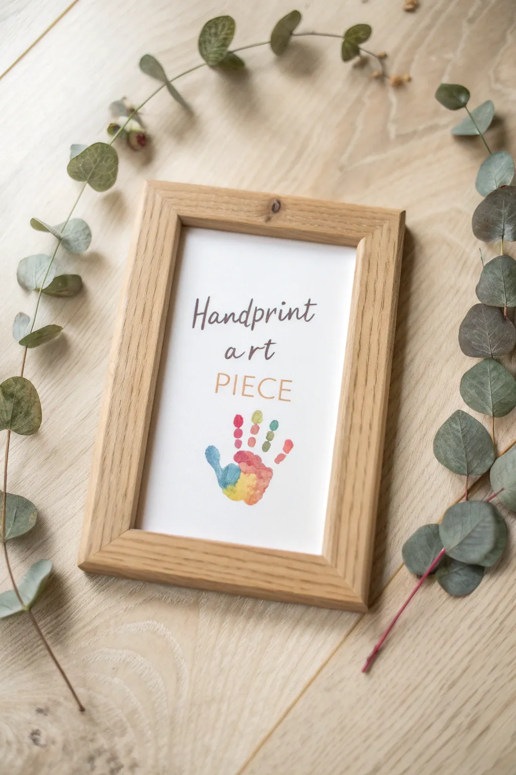 A Heartfelt Keepsake: Celebrate Mother's Day with a Touch of Craftsmanship and Love.