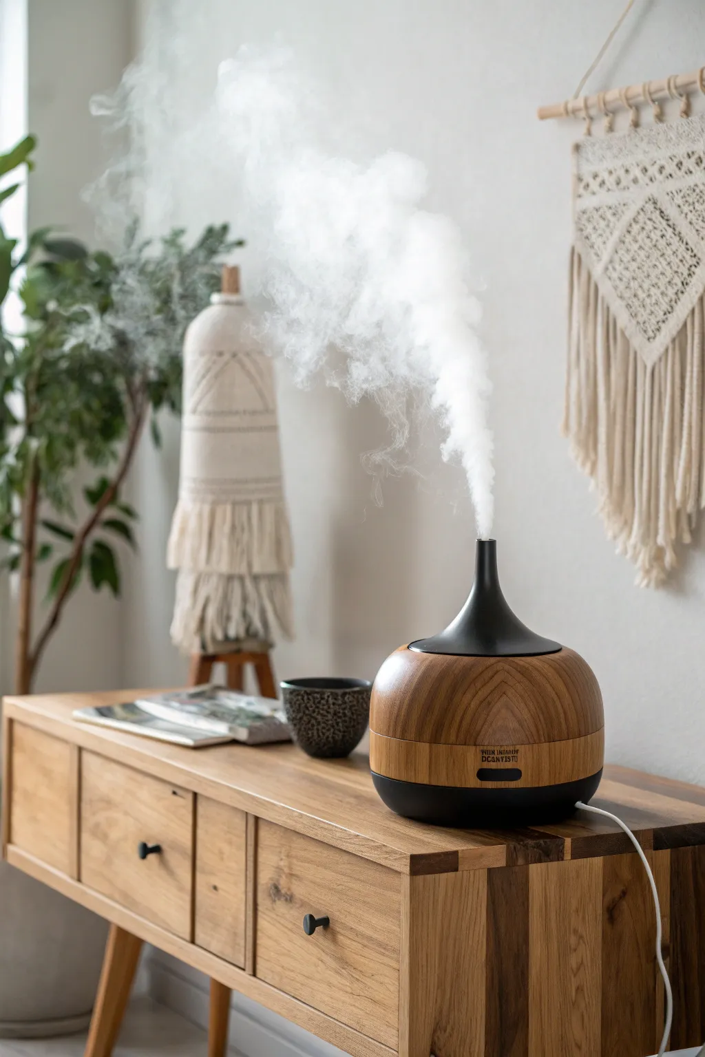Create an air of mystery and enchantment with a touch of minimalist elegance.