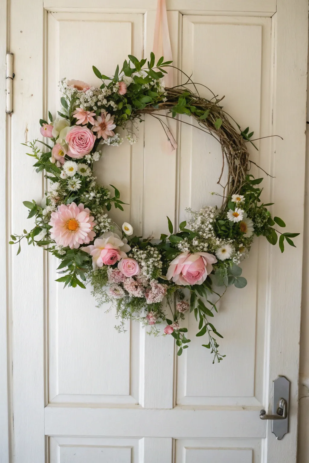 Welcome spring with a touch of nature's elegance.