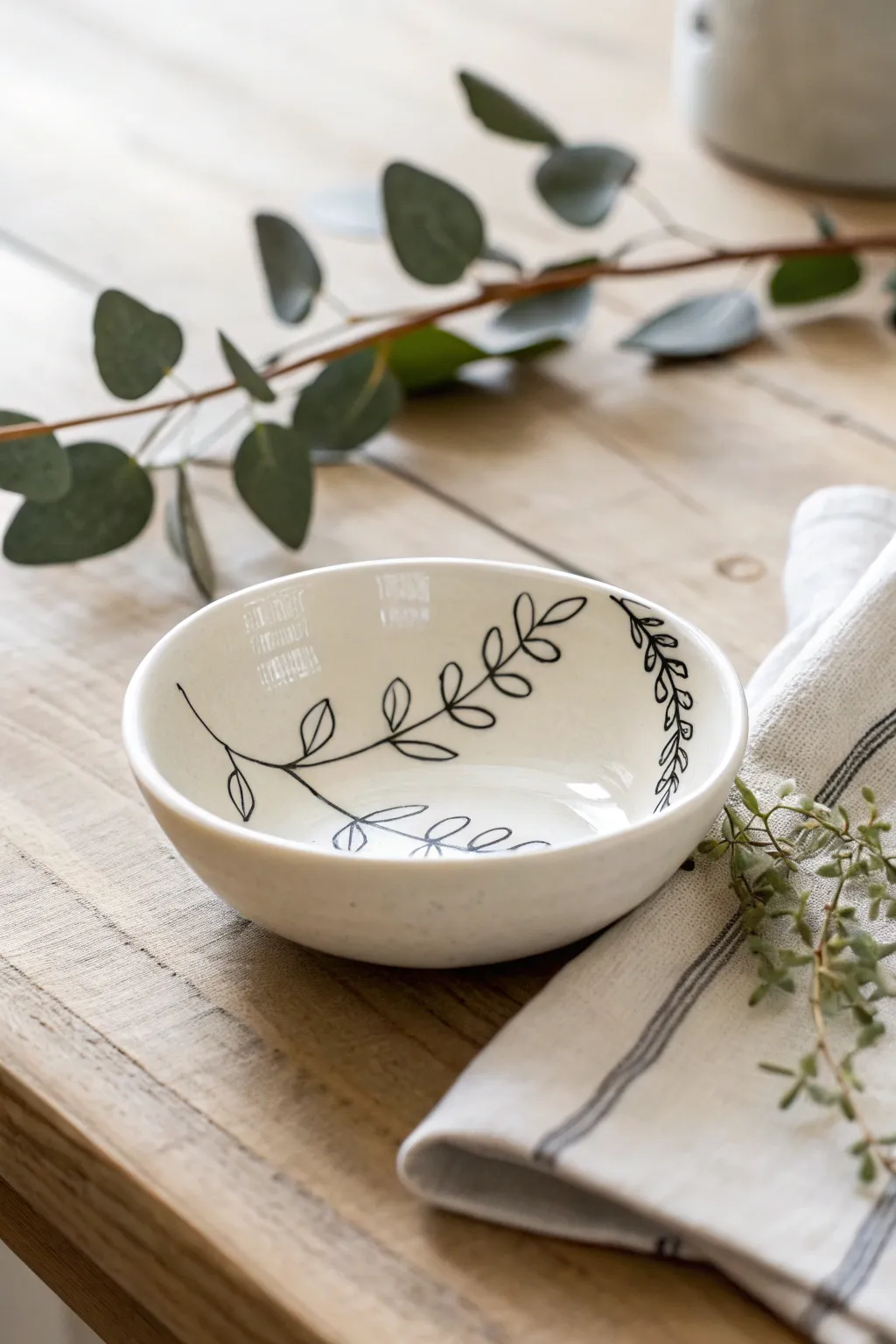 Discover the art of simplicity with minimalist elegance in your jewelry dish designs.