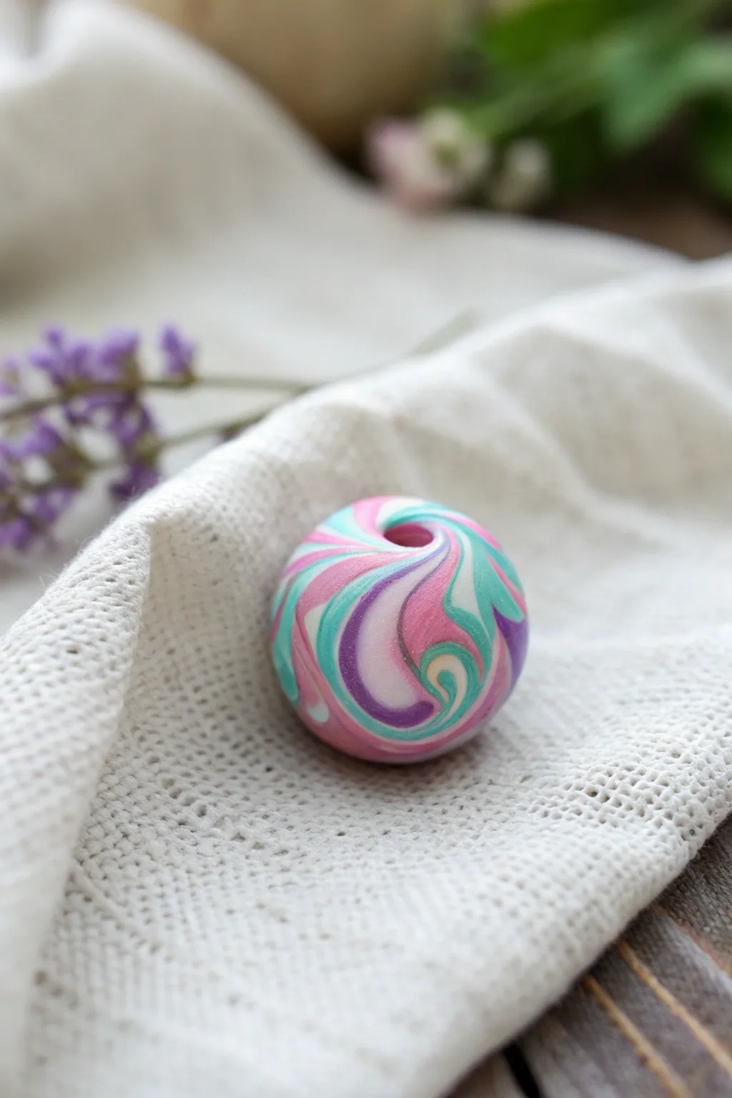 Embrace your creativity with vibrant polymer clay beads—where minimalism meets playful elegance.