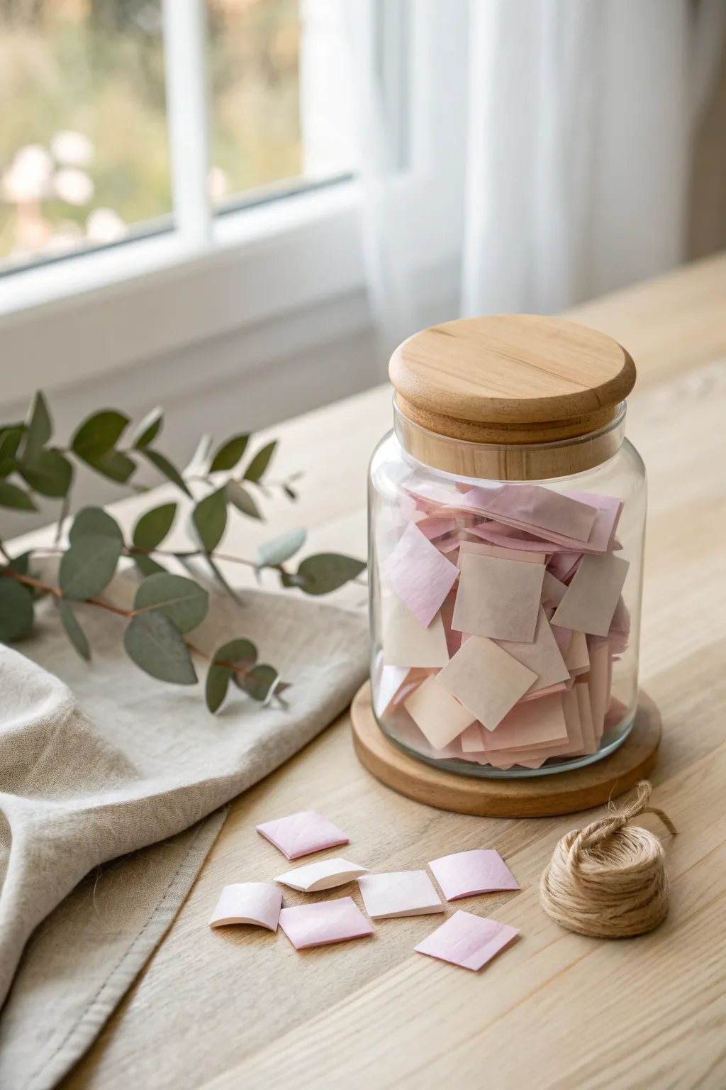 Capture the warmth of gratitude with a Family Gratitude Jar, a simple yet meaningful way to cherish everyday moments.