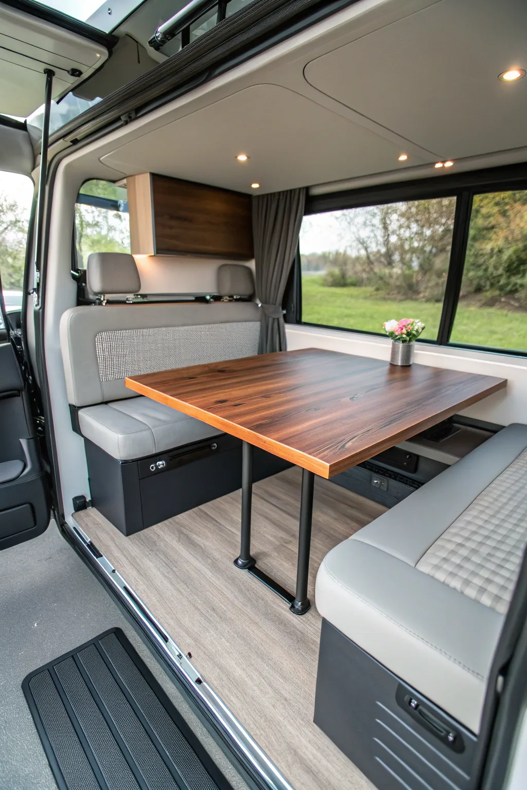 Transform your adventure: Explore the elegance of modular living with convertible furniture.