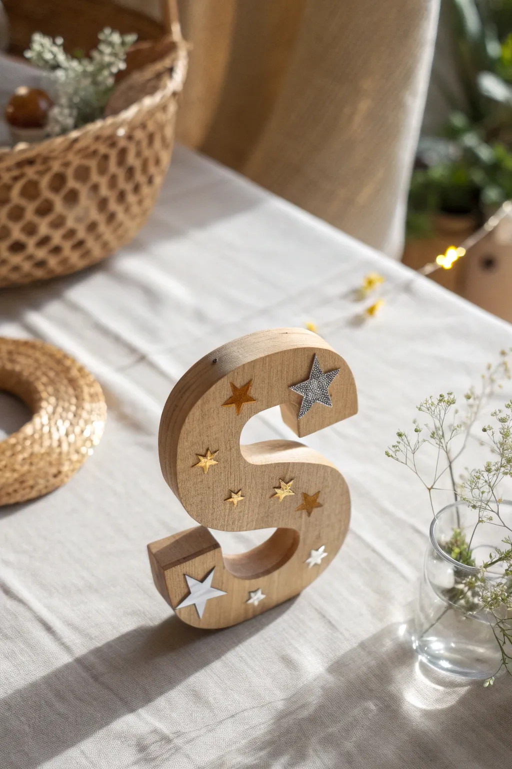 Create your own starry night with a constellation of crafted beauty!