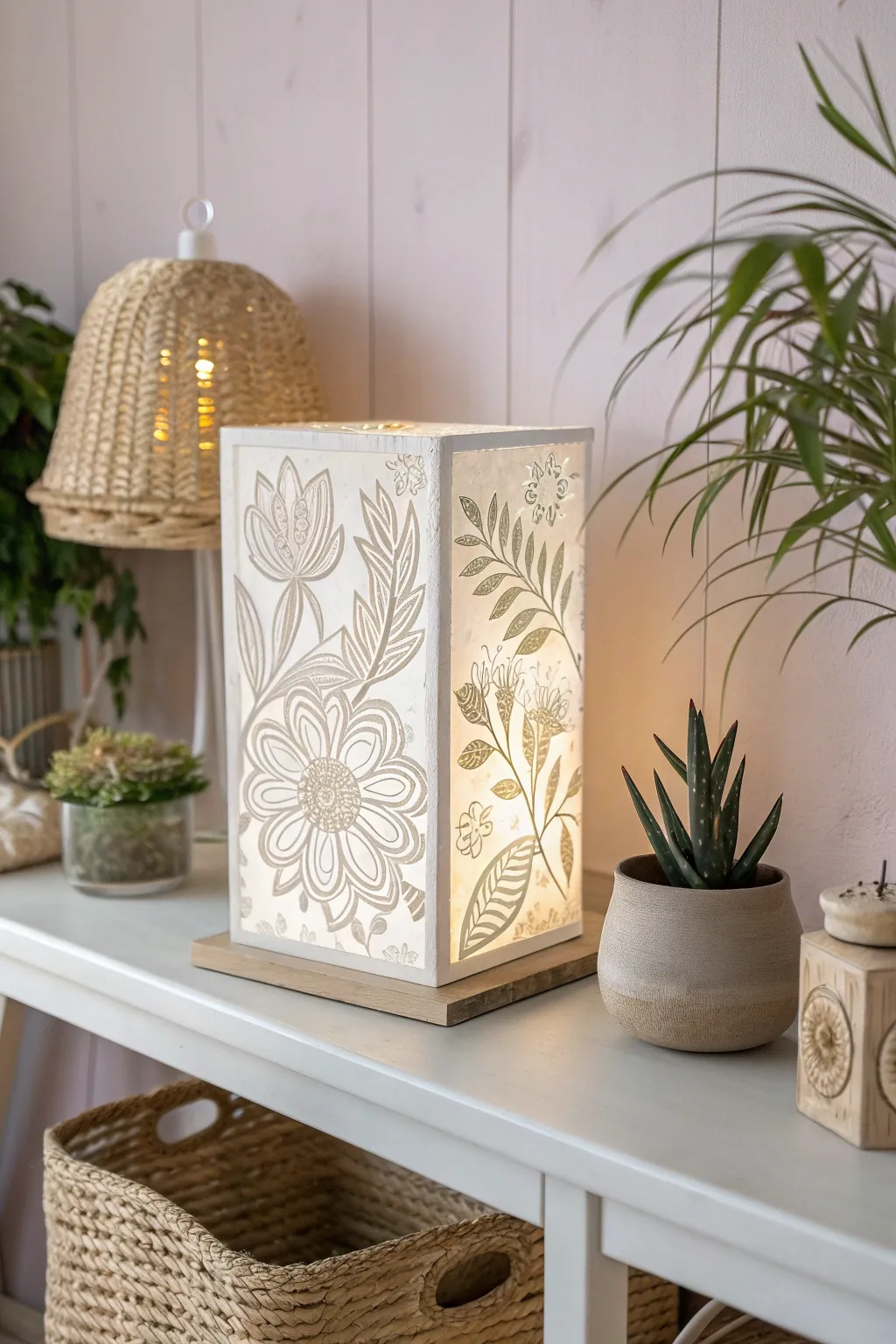 Bring life to your space with color-pop lithophanes – where craftsmanship meets modern flair.