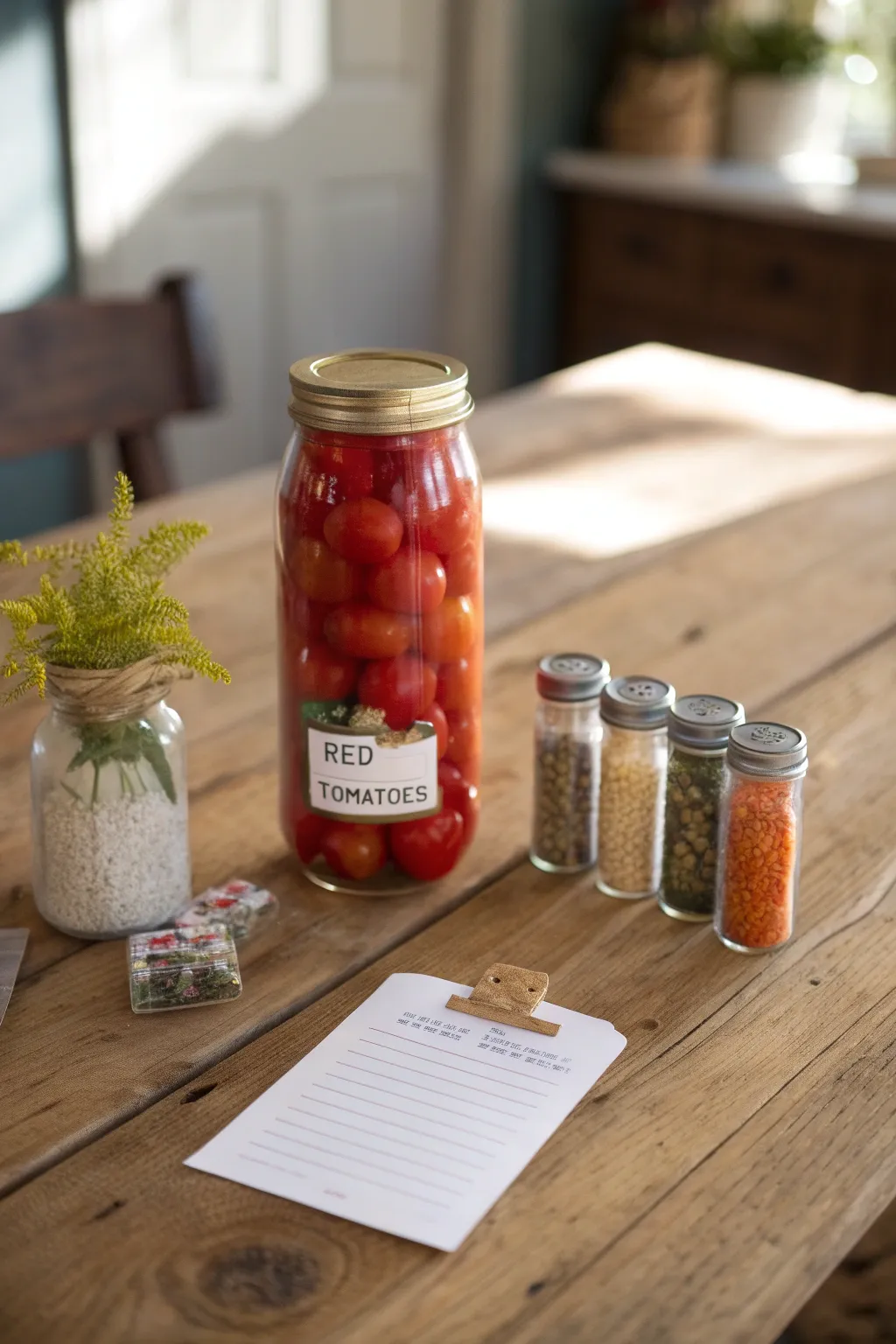 Unleash bold flavors with this DIY Salsa Kit – the perfect gift for the culinary explorer in your life!