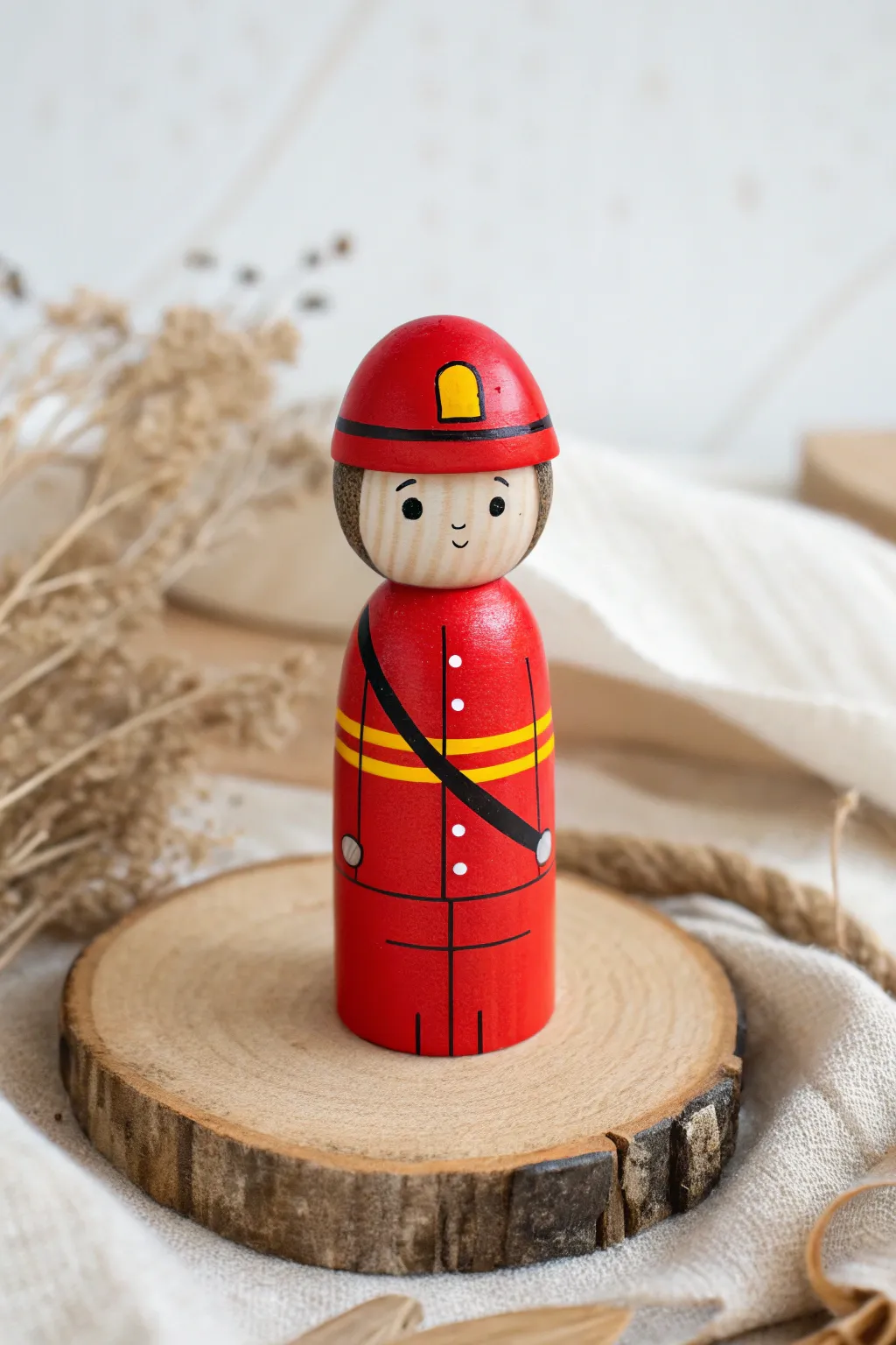 Bringing professions to life, one peg doll at a time. Discover the art of simplicity and charm.