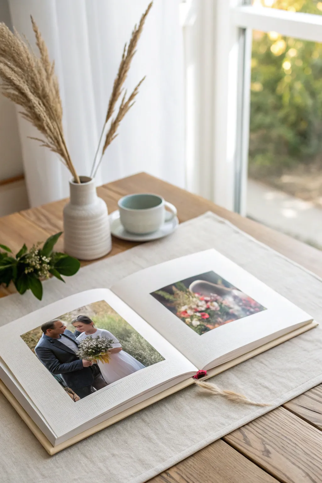Capture cherished memories with a heartfelt photo book, the perfect gift for life's milestones.
