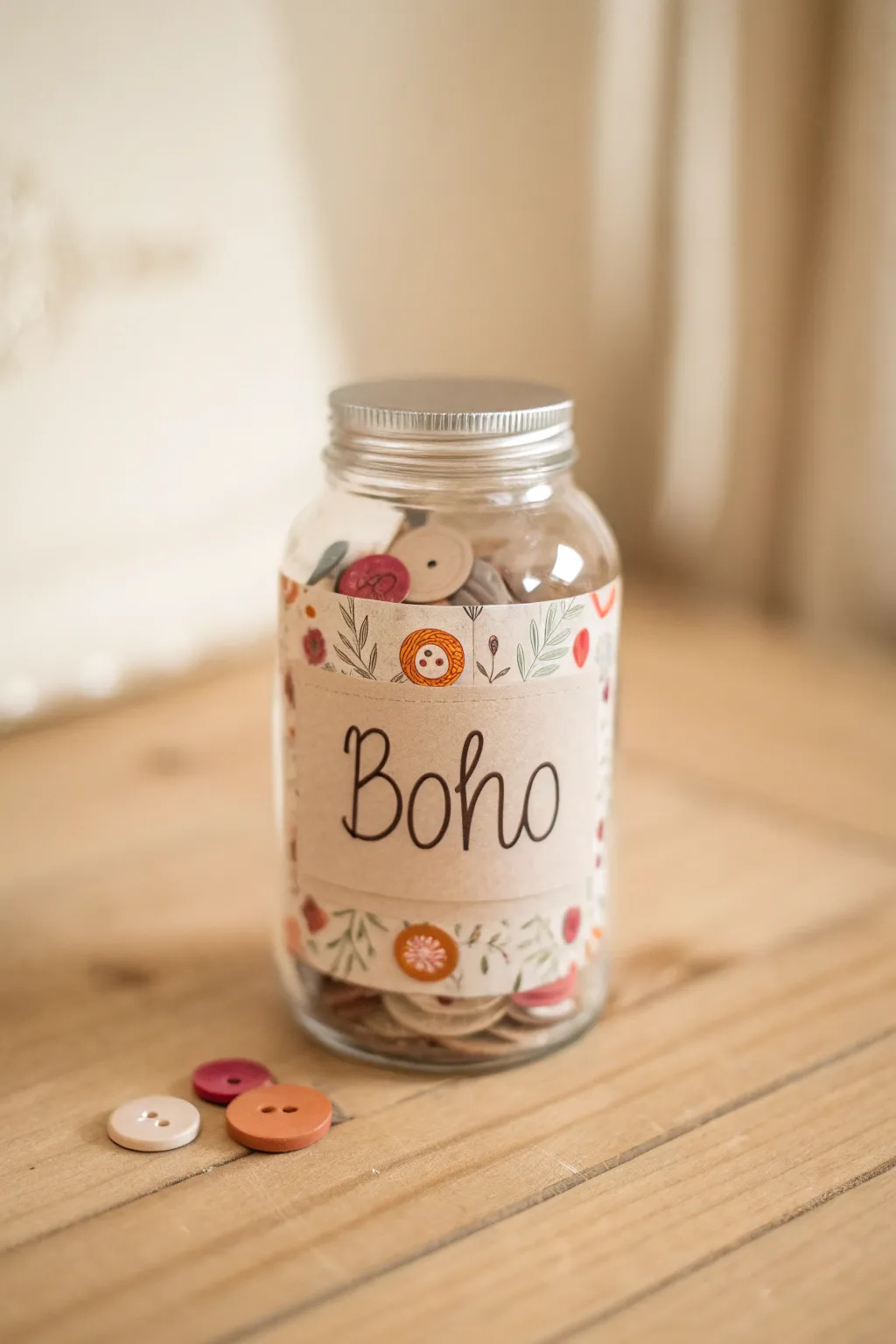 Transform your storage with elegant, handcrafted labels for a touch of minimalist organization.