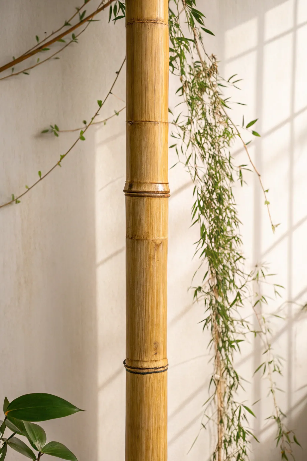 Elevate your space with the natural elegance of bamboo.