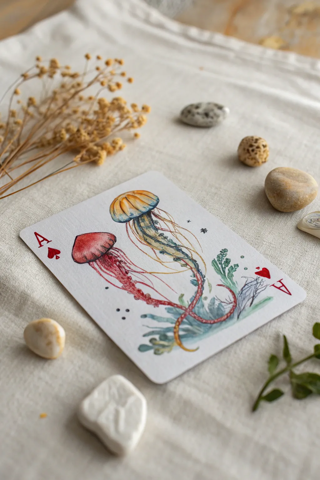 Dive into whimsical wonders with playful, hand-painted designs that captivate the imagination.