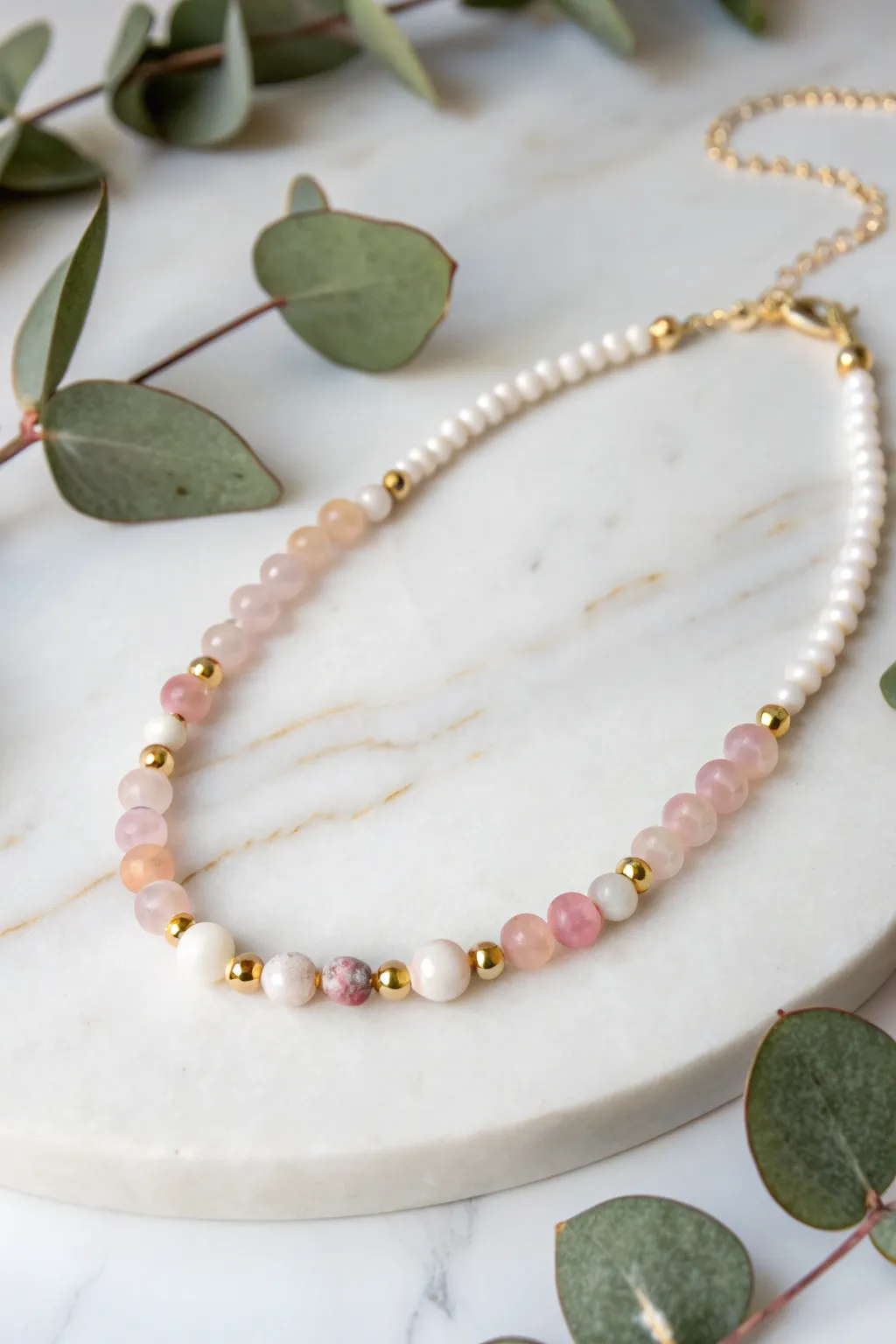 Elevate your style with handcrafted beaded elegance.
