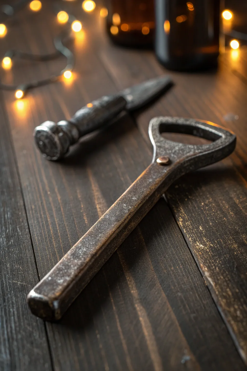Unlock history with every bottle—where craftsmanship meets conversation. #RailroadRevival