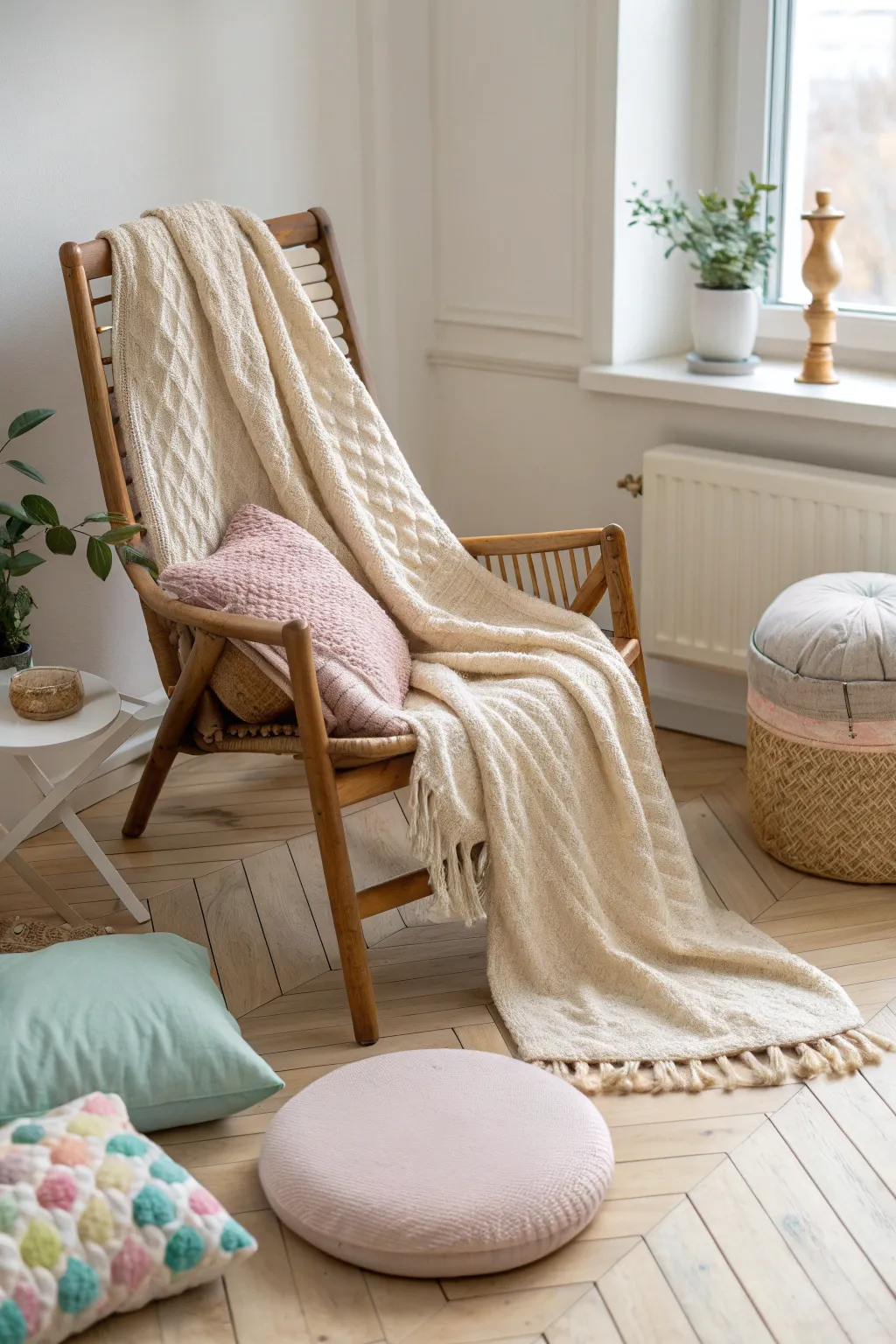 Transform a rainy day into an indoor adventure with a touch of minimalist charm.