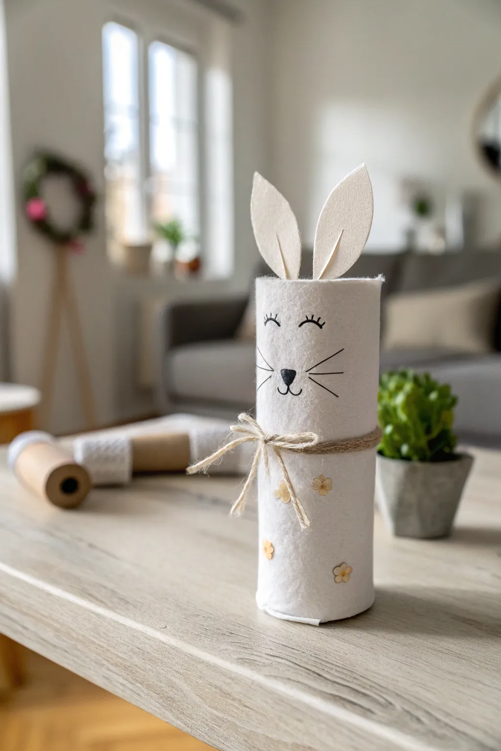 Transform ordinary into whimsical with these charming toilet paper roll characters!