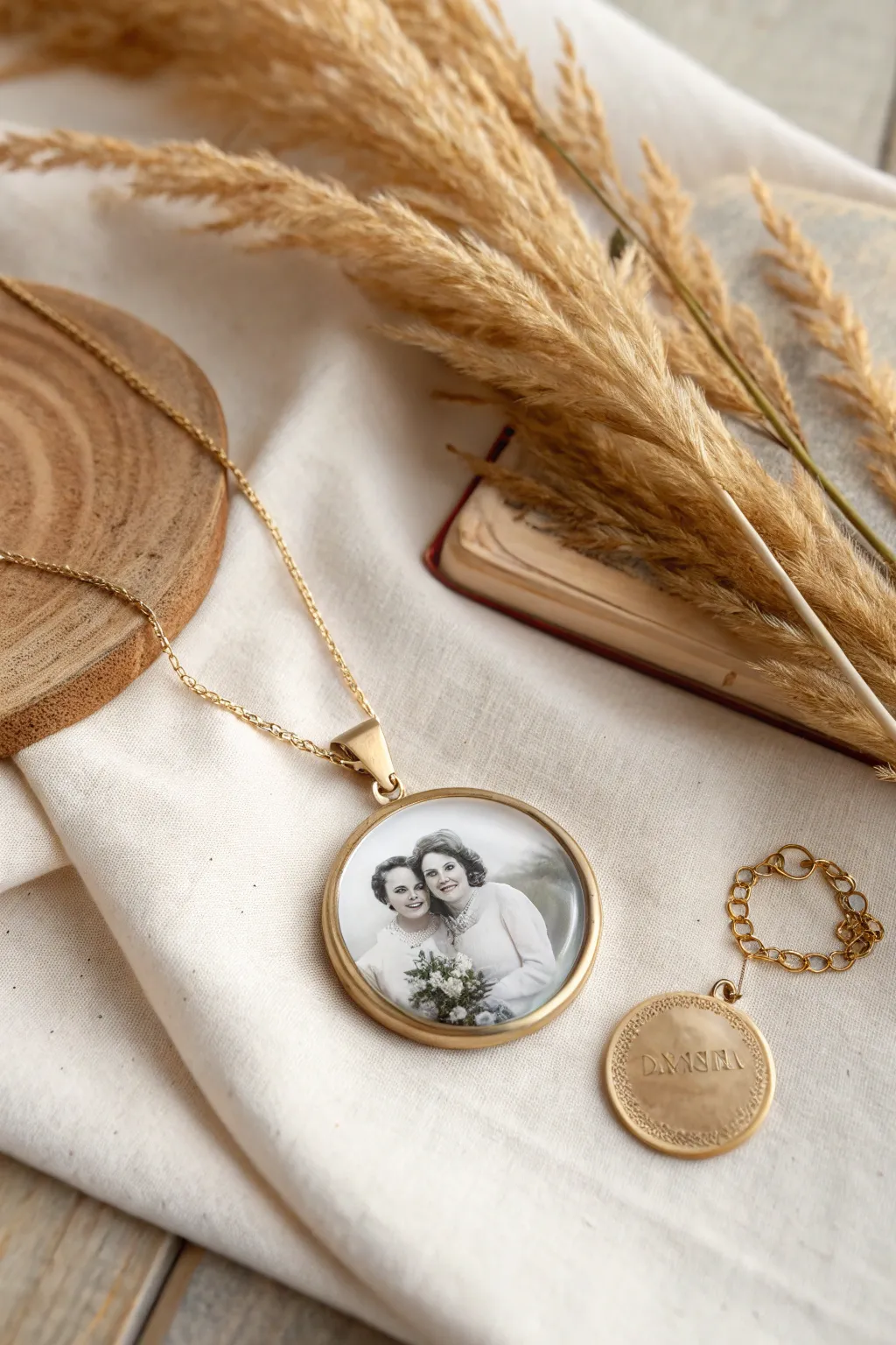Wear your memories with elegance and style. Discover the beauty of personalized resin bezel keepsakes.