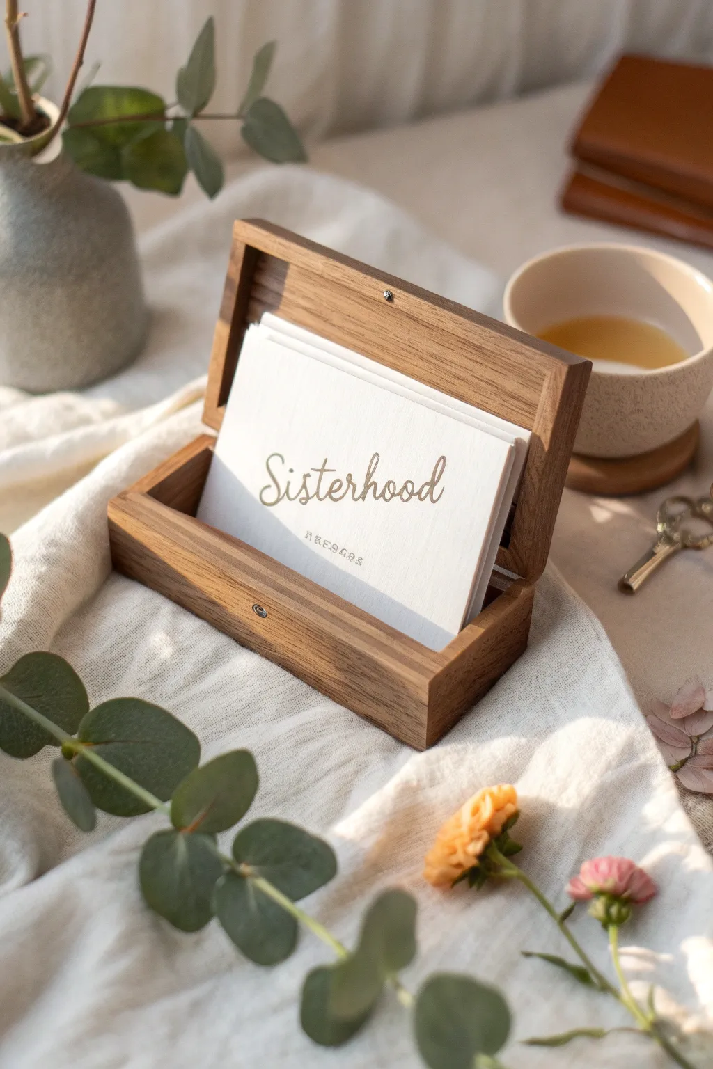 Embrace the beauty of sisterhood with words that inspire and connect. ✨ #SisterhoodQuotes