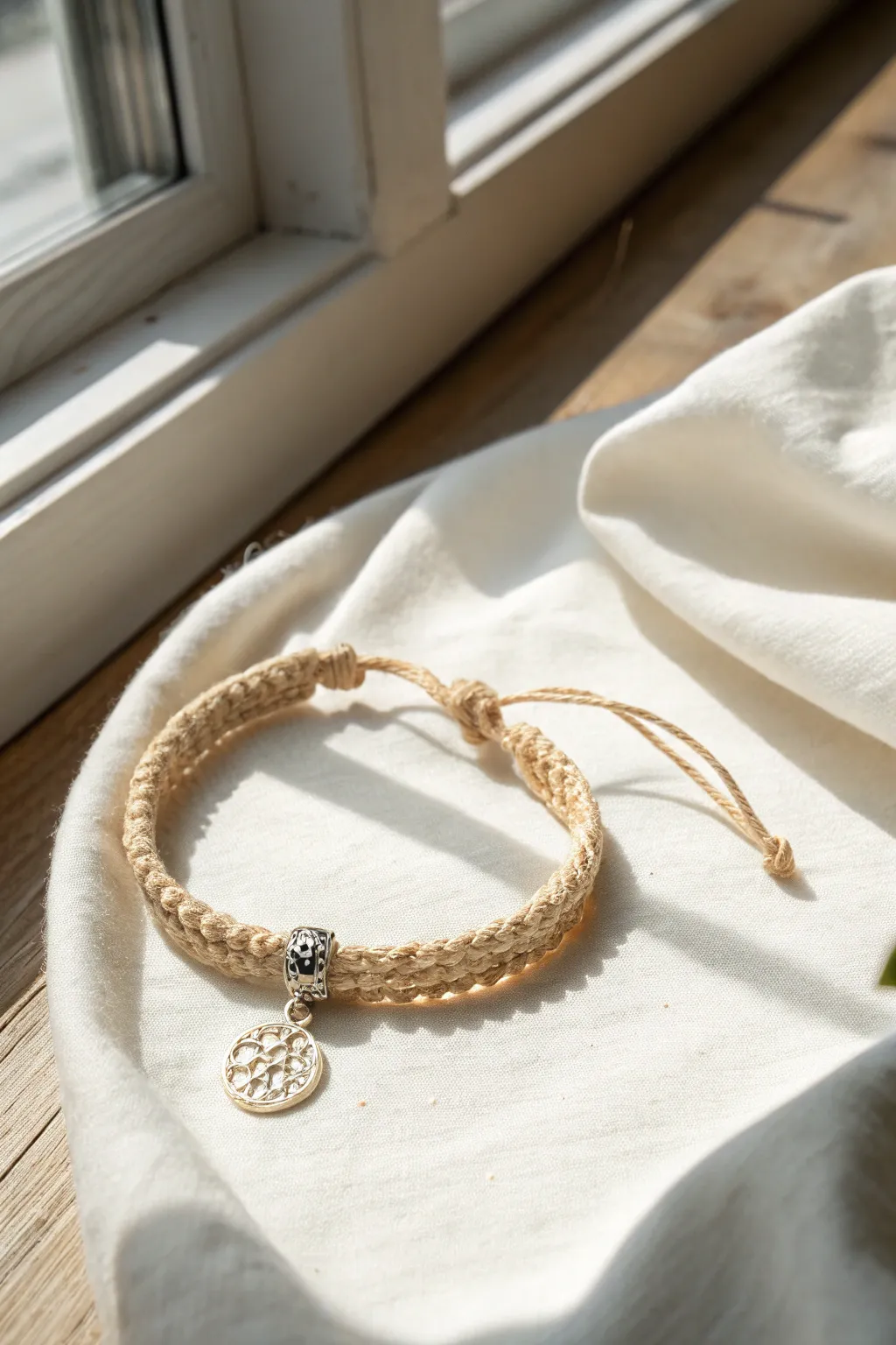 Embrace meaningful connections with a promise bracelet that speaks of timeless commitments.