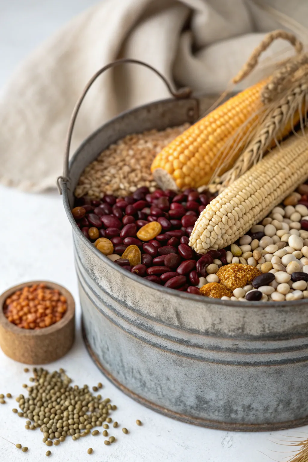 Embrace the rustic charm and therapeutic touch of a harvest grain bin this September.