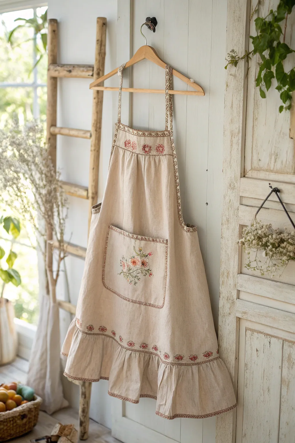 Elevate your kitchen style with a touch of handmade elegance.