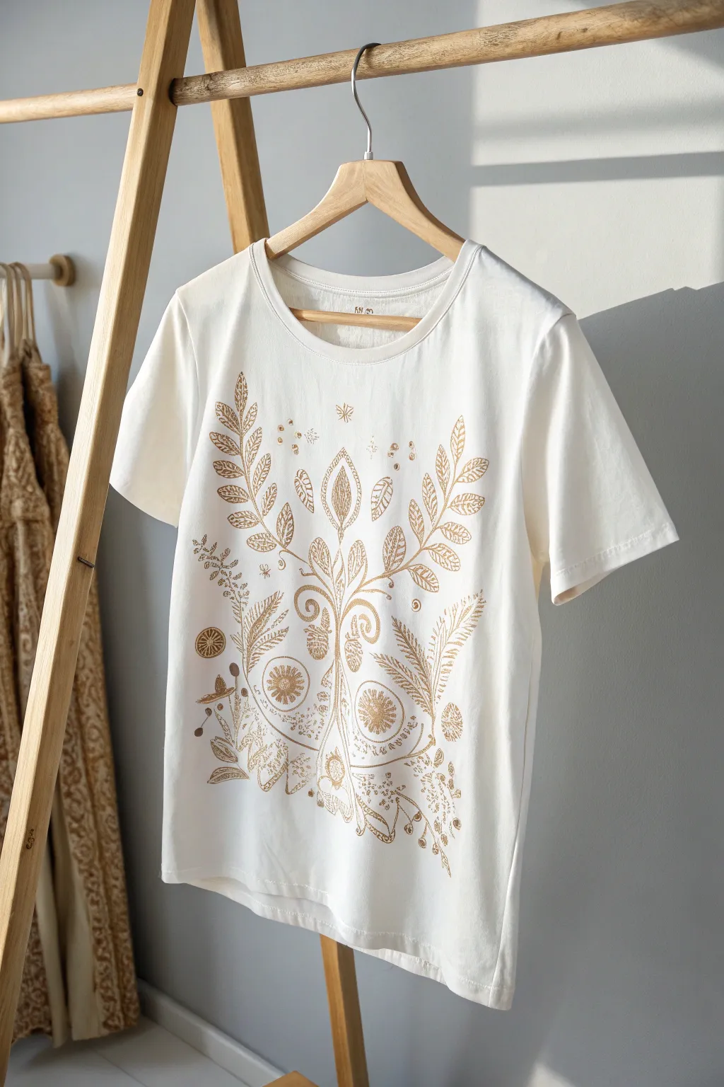 Craft your style with Cricut: Where precision meets natural beauty.