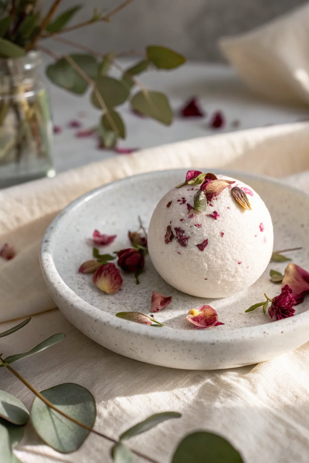 Transform bath time into a spa experience with these handcrafted bath bombs, perfect for gifting!