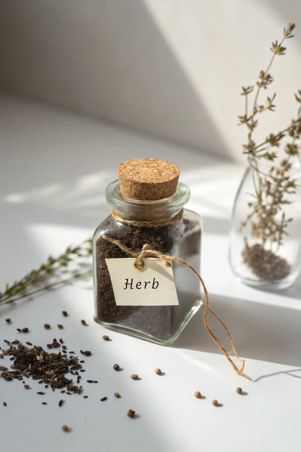 Nurture their green thumb with a charming Herb Garden Starter Kit in a Jar!