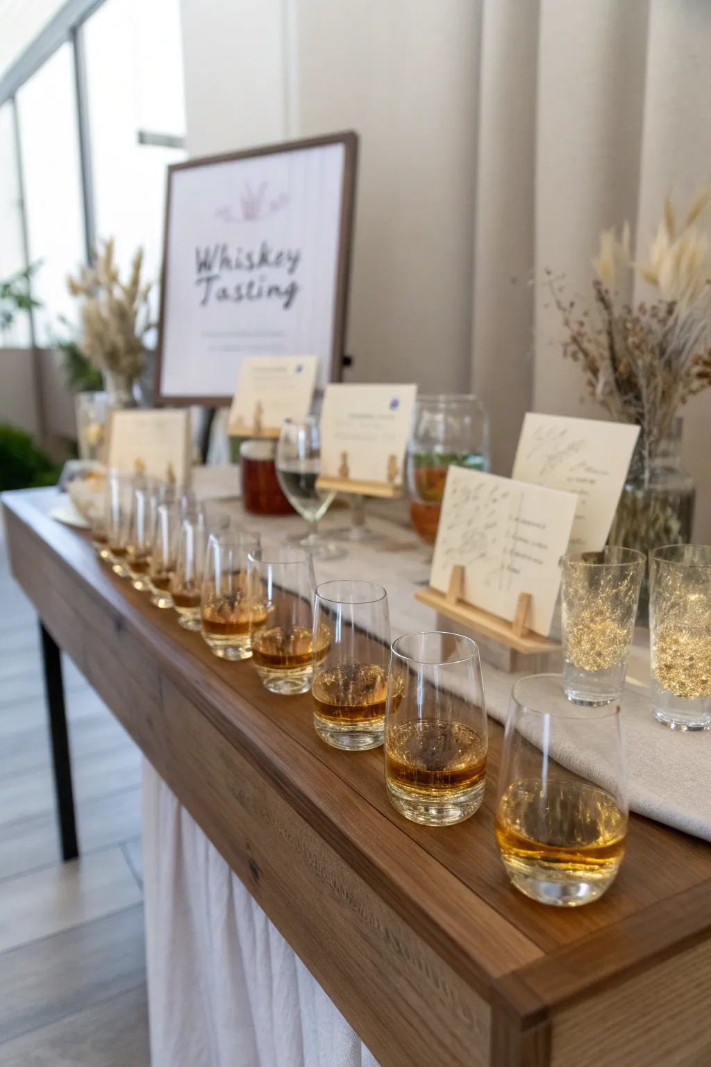 Elevate your St. Patrick's Day with a refined Irish whiskey tasting experience.