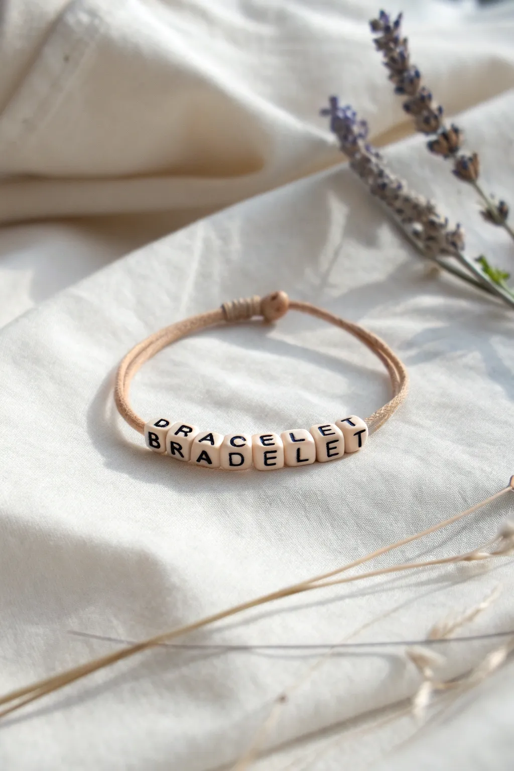 Celebrate love with a personalized touch: a name bracelet that speaks volumes.