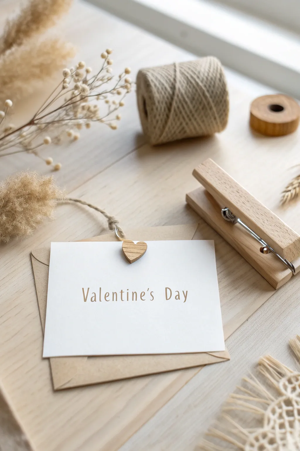 Discover the joy of interactive Valentine's Day cards with a touch of Scandinavian elegance.