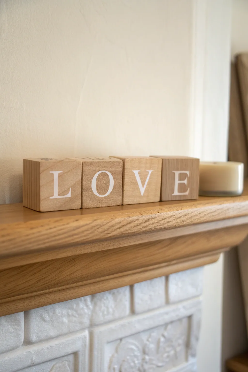 Elevate your Valentine's decor with a handcrafted touch of love. 🌿❤️ #MinimalistElegance