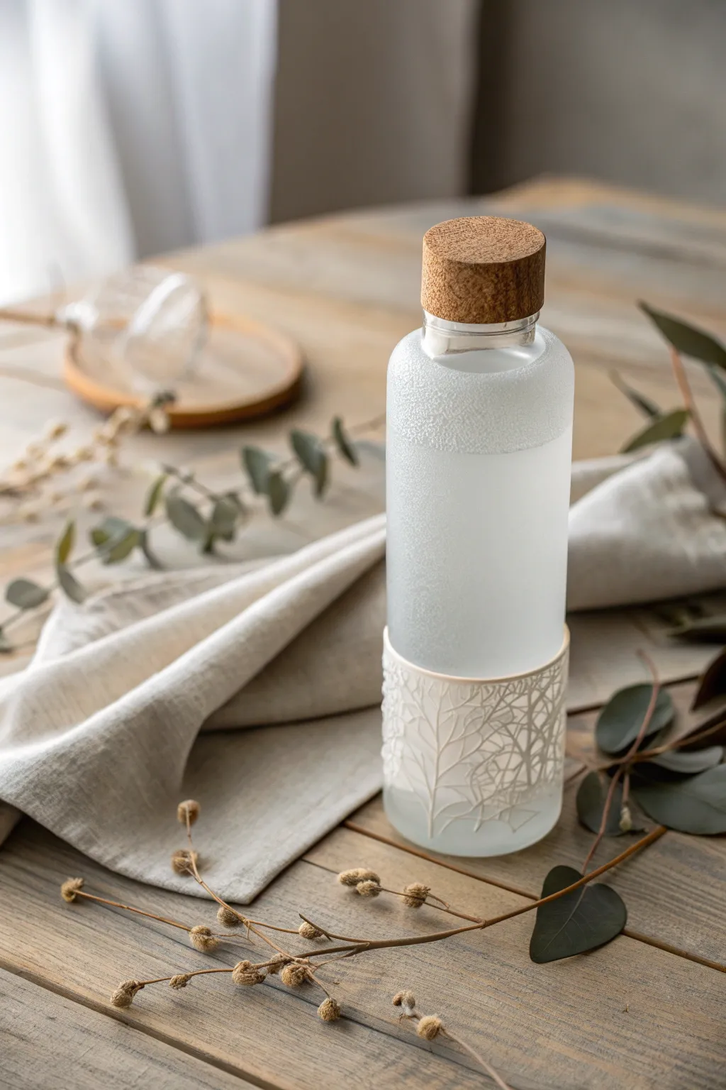 Sip sustainably with style: The perfect eco-friendly gift for a touch of elegance.