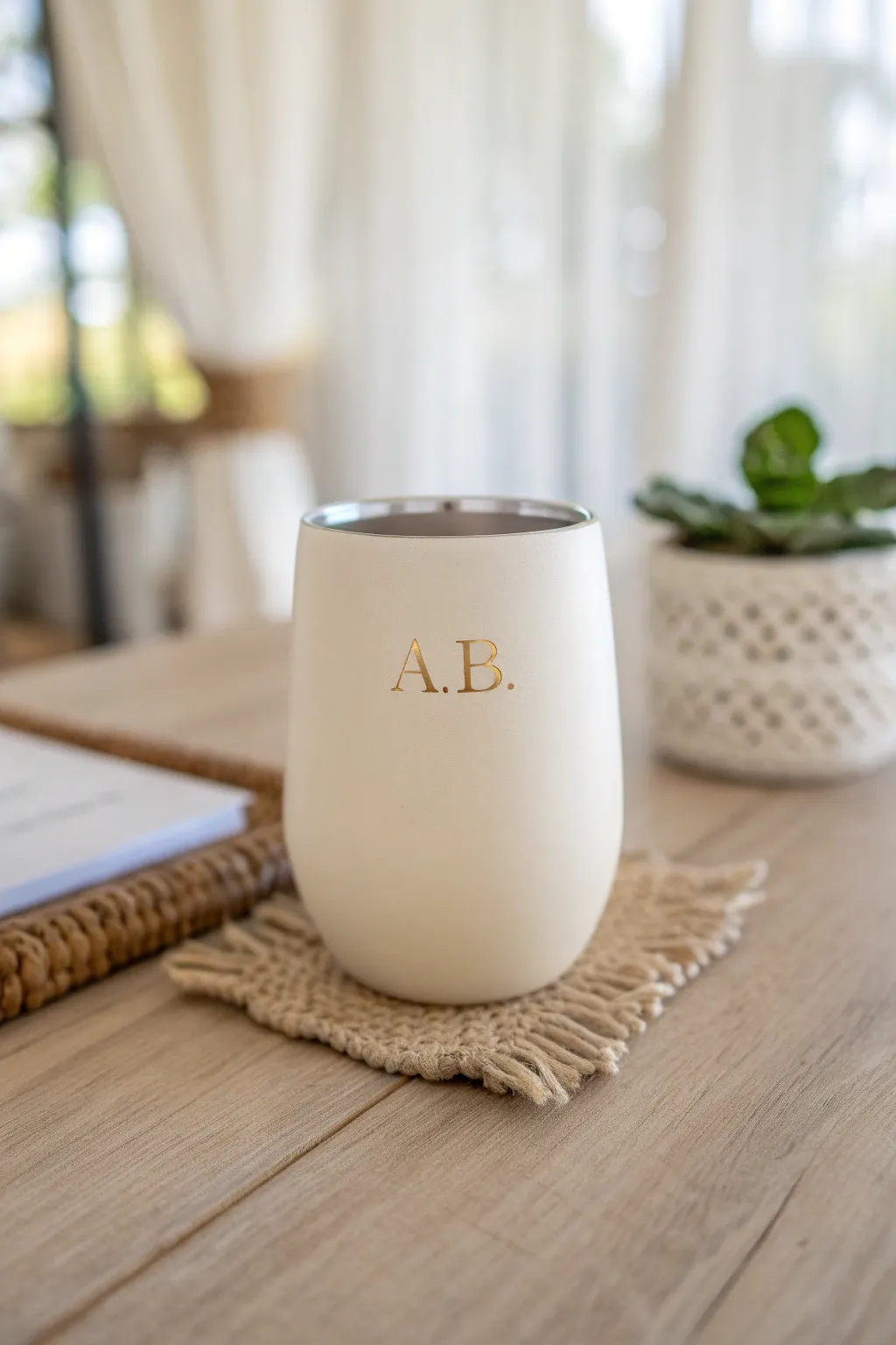Sip in style with a personalized touch—where elegance meets individuality.