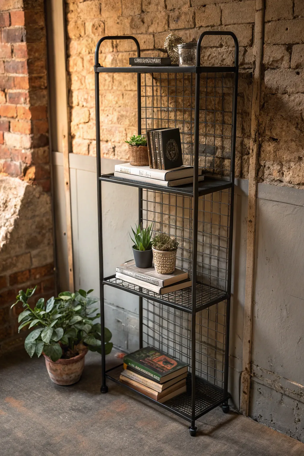 Elevate your space with a touch of industrial chic—where urban meets elegance.