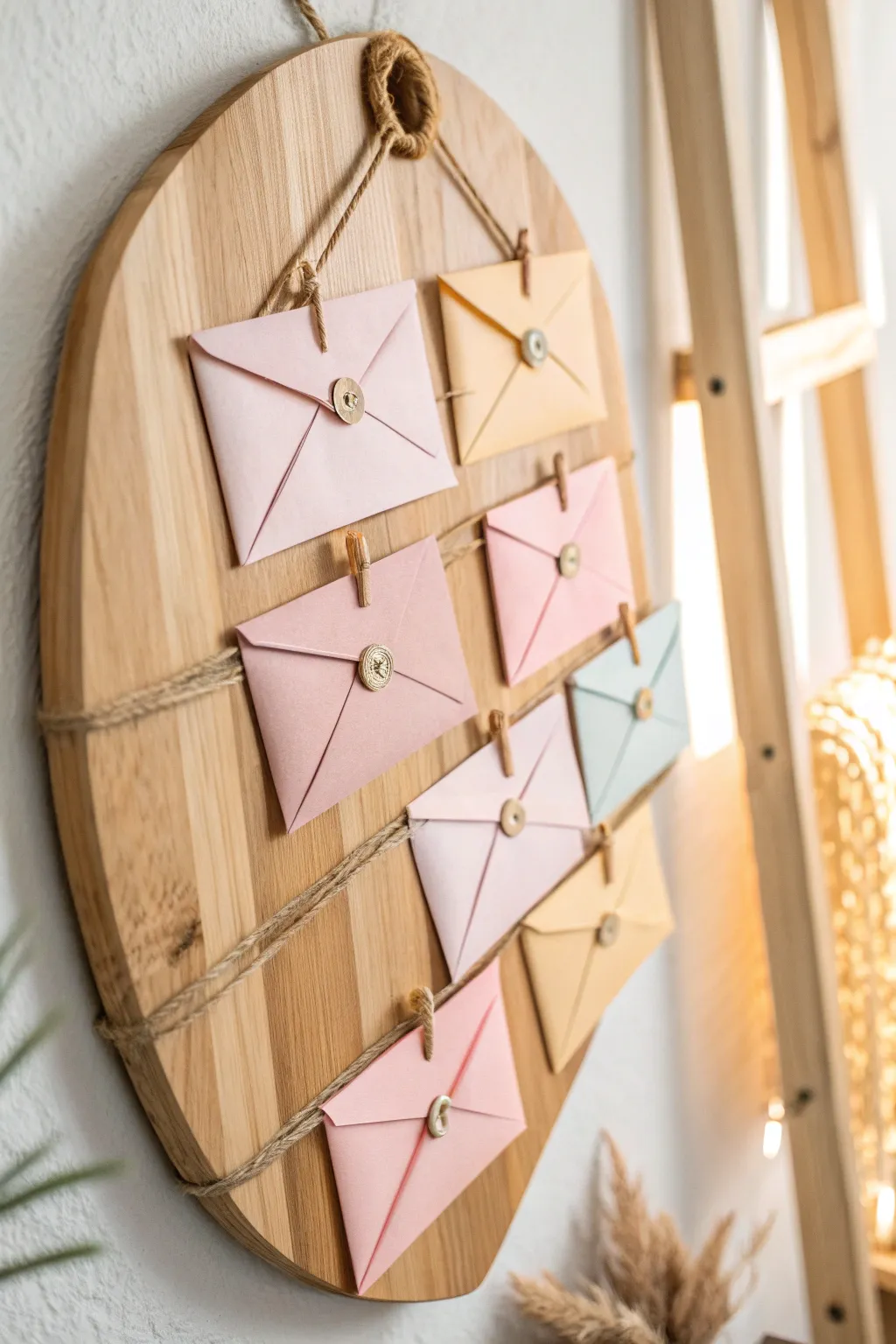 Invite connection with a beautifully simple wish board, perfect for sharing heartfelt messages.