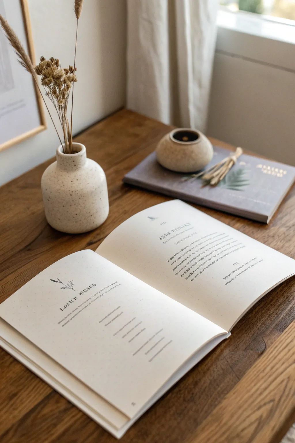 Discover the beauty of minimalist zine design where simplicity meets elegance.