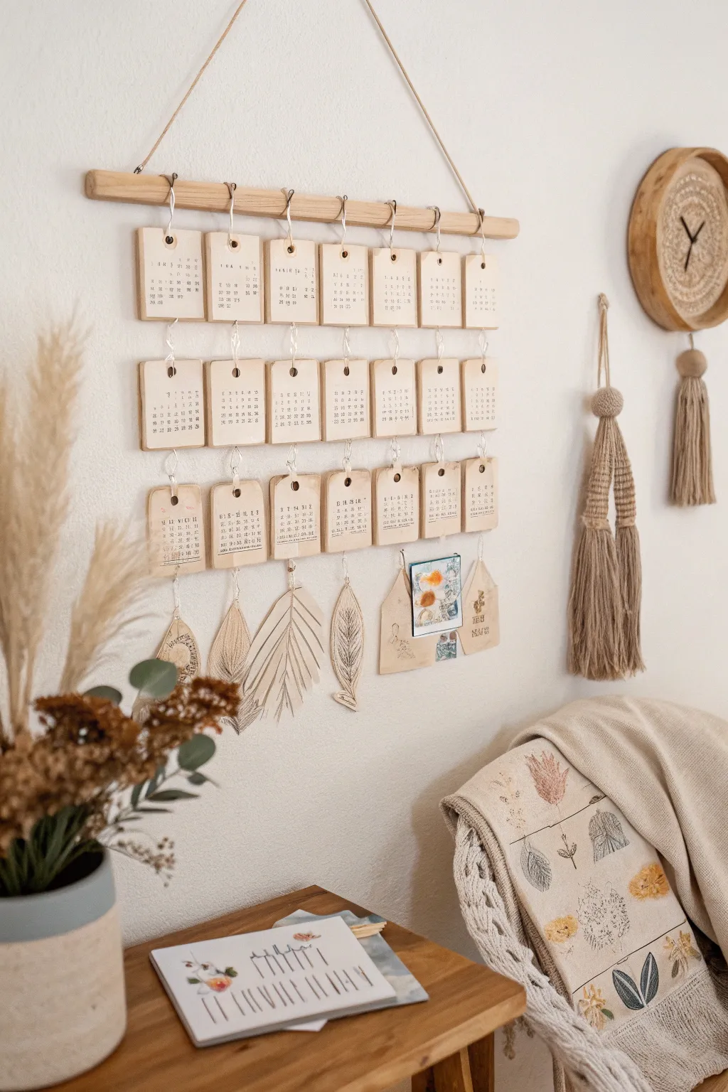 Engage and delight with a beautifully interactive family calendar.