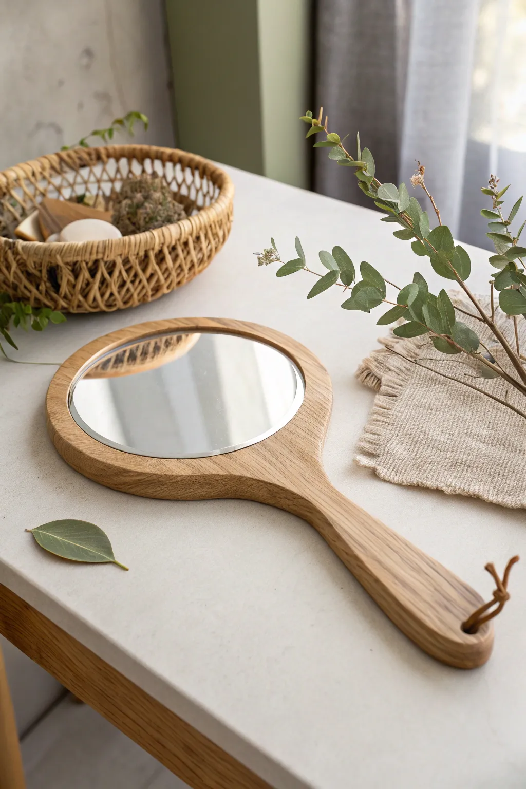 Reflect and Create: Inspire young minds with art and self-discovery through elegant mirror crafts.