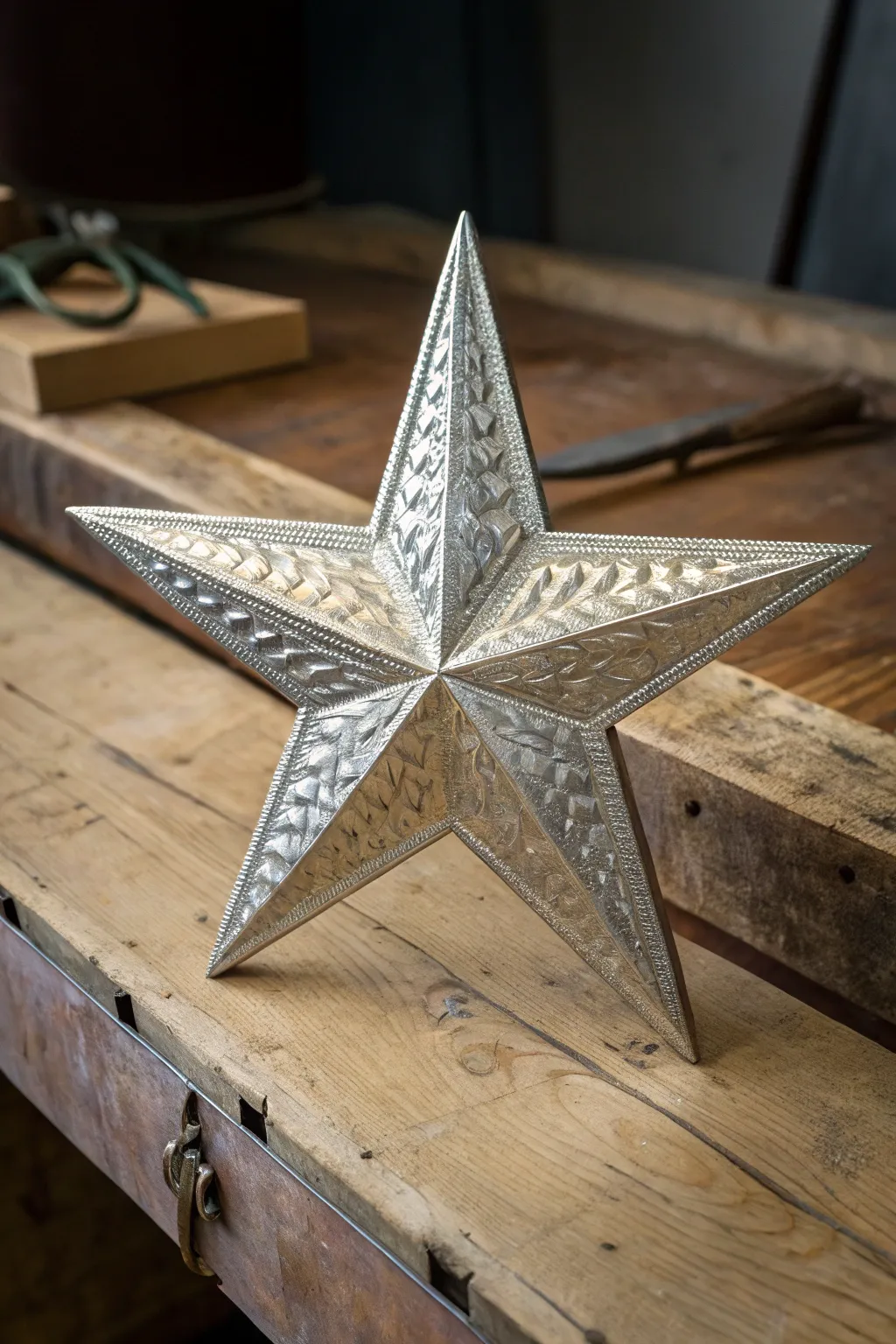Crafting brilliance: A masterpiece in aluminum casting.