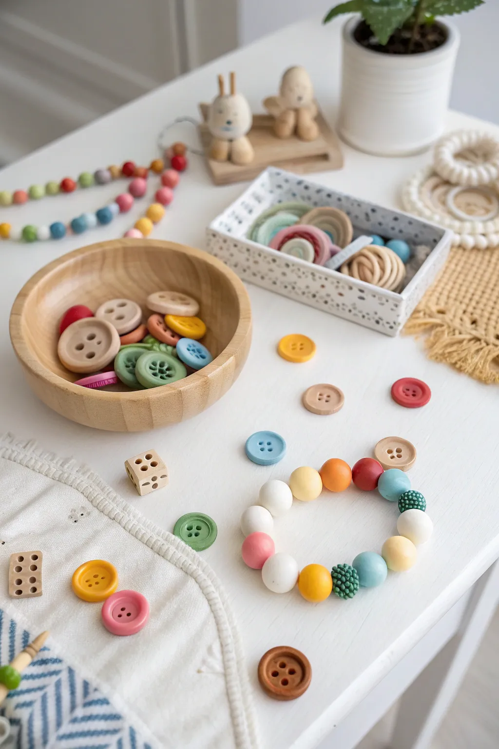 Unlock creativity with loose parts play: where imagination meets simplicity.