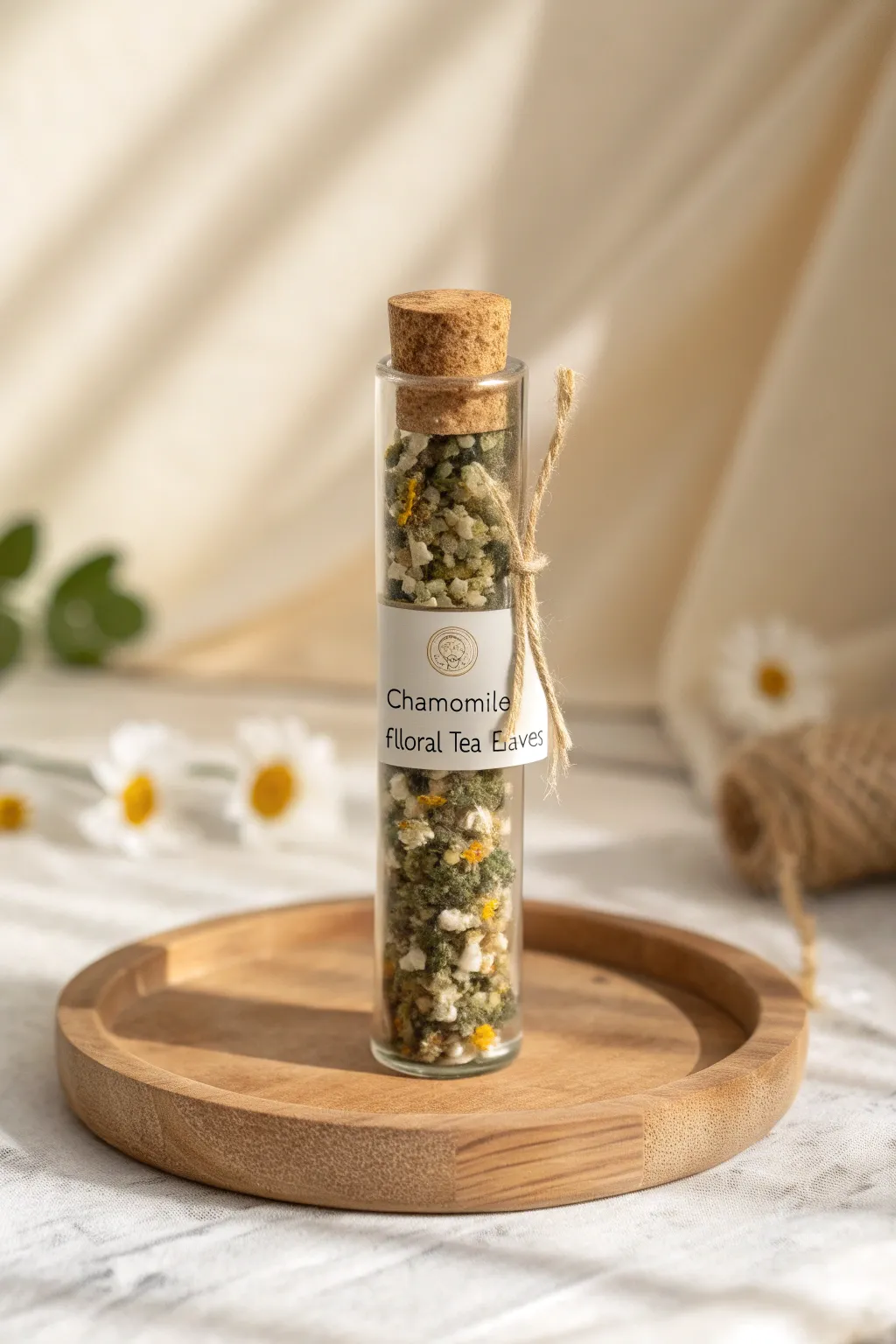 Craft your own serenity with custom tea blends—perfectly packaged for your special day.